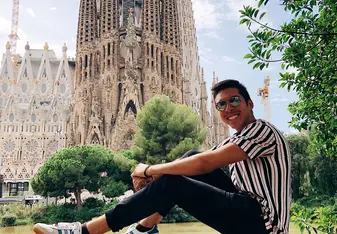 Explorando la Barcelona