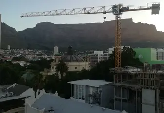 View Table Mountain
