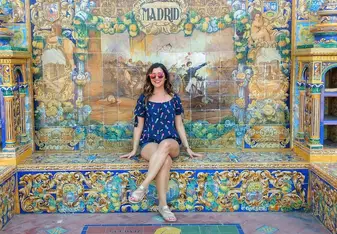 Christina, International TEFL Academy Teach English Abroad Alum