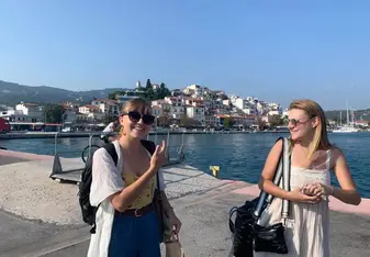 Island Travelers 