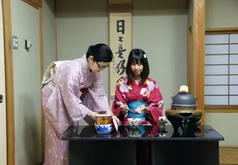 Tea ceremony