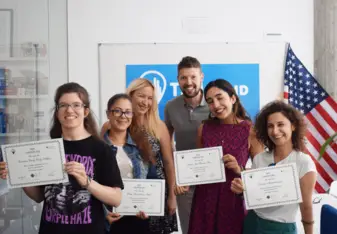 TEFL march 2019 madrid
