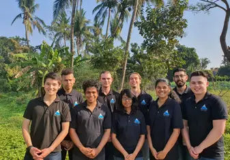 My group - Energy Infrastrure Assessment (India)