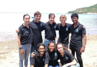 Fuel I Group Photo on Final Day