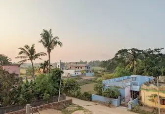 View from our house