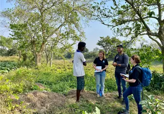 Empathising with Farmers