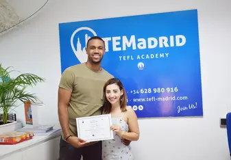 tefl spain