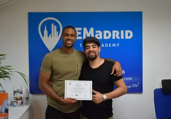 tefl certificate in madrid