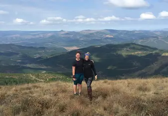 Sabie Falls Hike, Mpumalanga 