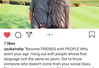 Volunteer snapshot