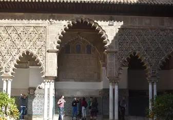 Real Alcazar, Seville