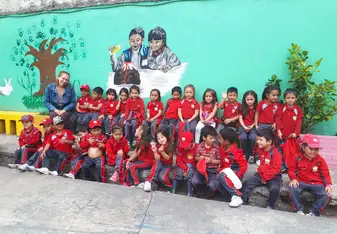 My class!