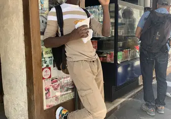 Un cidre avec un crêpe