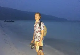 Perhentian Islands...
