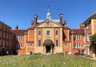Lady Margaret Hall 