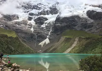 Humantay Lake