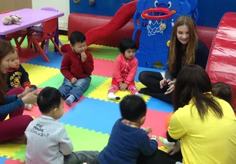 American English Workshop