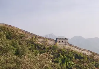 The Great Wall of China