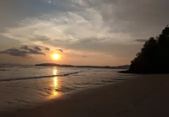 Trip to Krabi