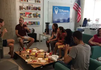 tefl course in madrid