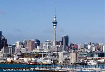 Auckland, New Zealand