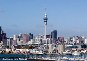 Auckland, New Zealand