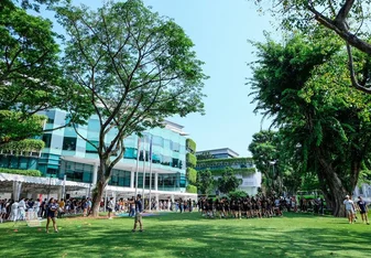Summer in Singapore - Singapore Management University