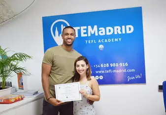 tefl academy in spain
