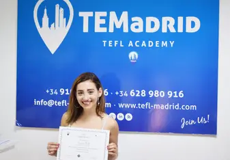 tefl madrid