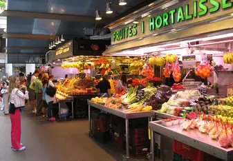 El Mercado