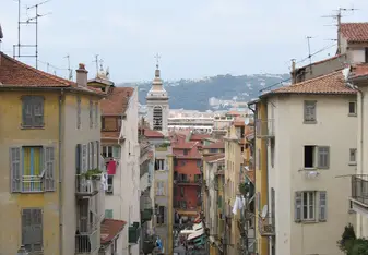 Beautiful old town