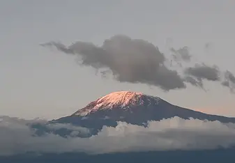 Mt. Kilamanjaro
