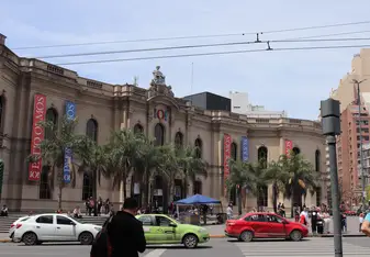 Córdoba city centre.