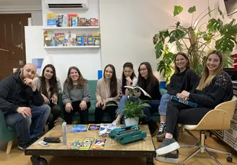 TEFL Madrid Academy