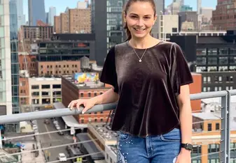 Cheyenne Paulson