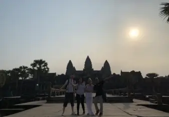 Cambodia 2020 tour!