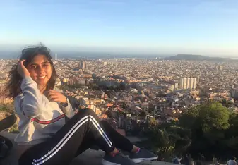 Los Bunkers - A 360-degree view of Barcelona - My favorite spot!