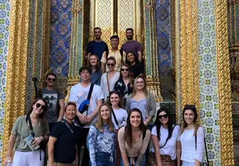 Grand Palace Thailand