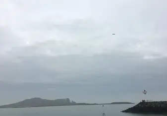Seaside views in Howth only a short train ride away from Dublin 