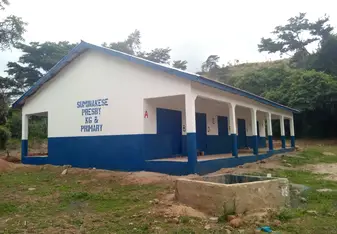 Primary school building project