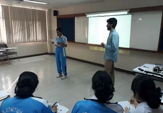 teaching practice 1