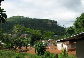 Suminakese village 