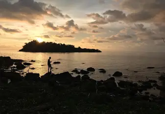 Koh Chang Island, Thailand. 
