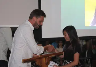 Creative Award!