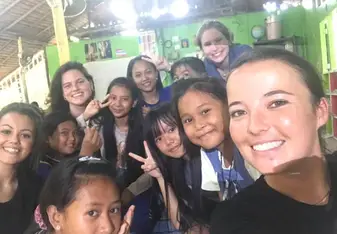Cambodian English Camp