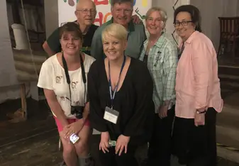 Volunteers 2018