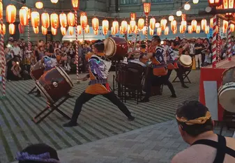 Tsukiji Bon-odori