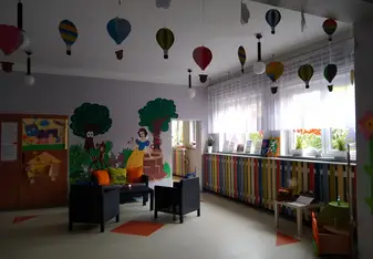 Such a welcoming school!