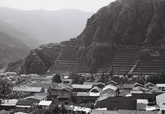 Ollantaytambo