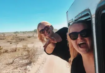 Gamedrive in Etosha